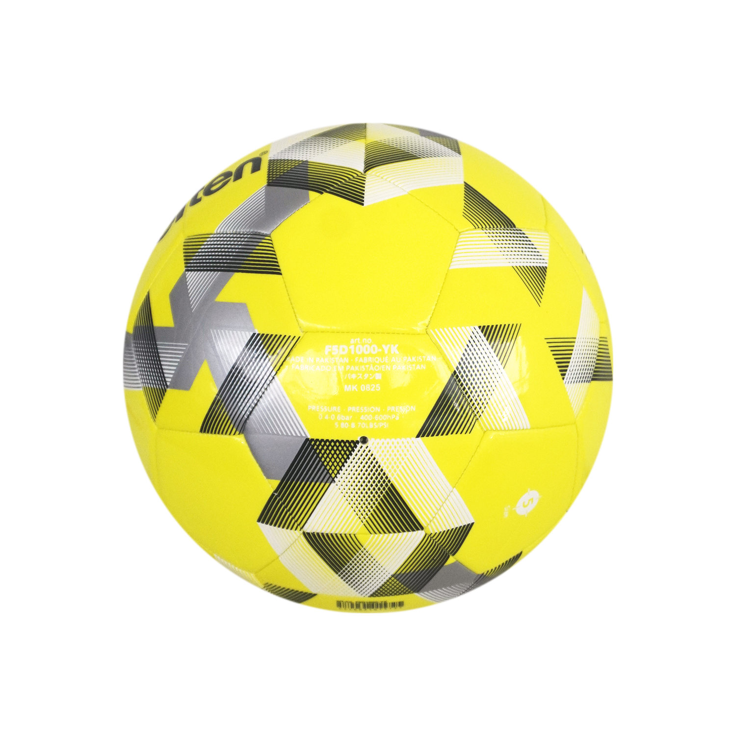 F5D1000-YK Football Size 5, , large image number null